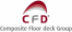 CFD - Composite Floor deck Group